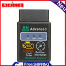 ELM327 V2.1 OBD 2 OBD-II Car Car Bluetooth Diagnostic Interface Scanner Tester