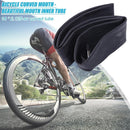 14x2.125 AV Cycling Inner Tube Bicycle Butyl Rubber Schrader Valve Inner Tire