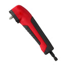 90 Degree Extension Drills Shank Screwdriver Hex Drill Bit Socket Holder
