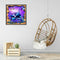 #A 5D DIY Diamond Drawing Underwater Animal Full Round Drill Crafts Mosaic