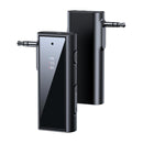 2in1 Bluetooth Audio Adapter Transmitter Empfänger AUX Kabel Auto 3.5mm Klinke~