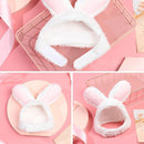 Costume Accessories Pets Funny Easter Easter Cap Bunny Hat Rabbit Hat Dogs