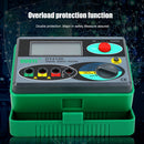 DY4100 Digital Megohmmeter Megger Meter Earth Ground Resistance Voltage Tester