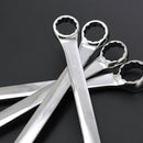 10mm Dual Use Wrench Ratchet Handle Wrench Opening Plum Blossom Spanner