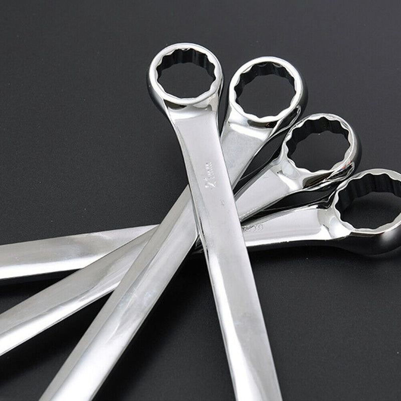 10mm Dual Use Wrench Ratchet Handle Wrench Opening Plum Blossom Spanner