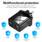 25W QC3.0+PD Dual Port Phone Fast Charging Adapter Smartphone Power Supply Head