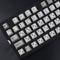 Russian Transparent Waterproof Stickers For PC Laptop Table Letter Keyboard I6O1