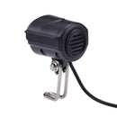 With Horn Electric Scooter Headlight Handlebar Lamp Front Light E-bike Light