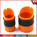 PVA Loader Bag System Bait Loading Tools for Carp Rig Coarse Method Feeder