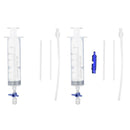 Cycling Tubeless Tire Sealant Injector 60mL Syringe Kit for MTB Road Bike