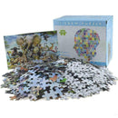 1000Pcs/Set In Australia Town Jigsaw Puzzles Educational N2U7 Gift Toys Q9M3