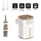 Tiny Portable Electric Pumps with Lamp Outdoor Supplies for Swimming Rings Toys