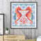 Diamond Painting 5D DIY Sea Horse Full Round Drill Rhinestone Picture Kit Newly