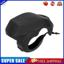 #A Waterproof Silicone Fishing Tackle Carrier Pouch for Low Profile Baitcasting
