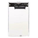 2.5" USB 3.0 SATA Box HDD Hard Disk Drive External Enclosure D5M4 Sale Hot W9M6