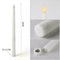 6Pcs Electric LED Candles Flickering Flameless Battery N0D1 Xmas Candle R9Z0