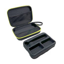 Electric Shaver Razor Box Hard Case Trimmer Shaver Pouch Travel Organizer