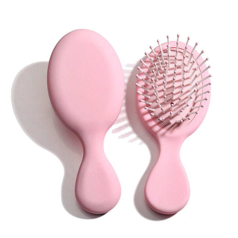 Children Candy Color Airbag Hair Brush Cute Portable Massage Air Cushion Comb