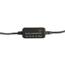 12V to 5V 3A 15W MINI 5P USB DC-DC Down Converter Step Down Module
