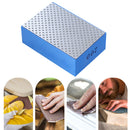 Diamond Hand Polishing Pads Tile Glass Abrasive Grinding Stone (200-Grit) Newly