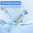 Fish-shaped Harden Swimming Board Water Buoyancy Belts for Swimming Practice
