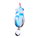 Topwater Crankbait Artificial Fishing Bait 6.5cm 14.5g Ray Frog Lures with Hooks