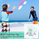 Rainbow Cloud Push Bubble Sensory Toys Portable Anti-stress Squeeze Toys Newly