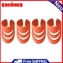 4pcs Finger Cover Colorful Finger Picks for Ukulele Electric Acoustic Guitar