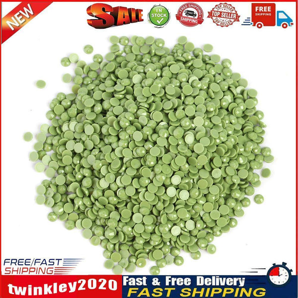 Round Drills Package DIY Embroidery Diamond Painting Rhinestones (DMC 469) Newly