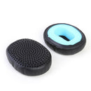 2pcs Earpad Over-Ear Earmuffs Foam Cushions for Skullcandy Riff Wireless Headset