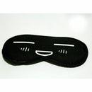 Cute Sleeping Eye Facepack Blindfold Sleep Travel Shade CoverLight Blinde B4W7