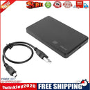 2.5 inch Hard Disk Case SATA USB2.0 HDD Box External Hard Drive Enclosure