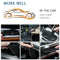 6 In 1 PC Computer Laptop Keyboard Cleaner Brush Dust Sale Cleaning Hot Kit A7B6