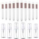 Shampoo Cleansing Brushes Set Soap Bottle Remover Tool Peel Off Blackhead Brush