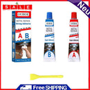 A+B Metal Adhesive Glue Wood Ceramic Sealing Casting Plugging Welding Glues Kit