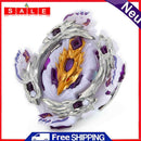Blood Gun Metal Battle Burst Gyro Fighting Gyroscope Spinning Toys (B110)