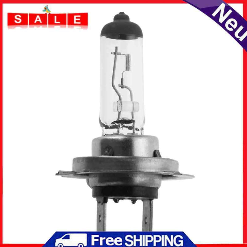 1PC H7 12V 55W 4000K-4500K Blue Light Lamp Car Quartz Tube Headlight Lamp