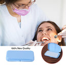 5pcs Scent Dental Orthodontics Wax Teeth Gum Braces Bracket (Mint) Newly