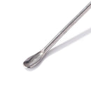 Stainless Steel Mixing Spoon Melted Wax Pills Bead Stirring Stick (Pink)