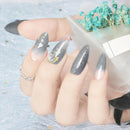 Fashion Nail Glue Non-toxic Easy Removing Nail Art Tip Manicure UV Gel