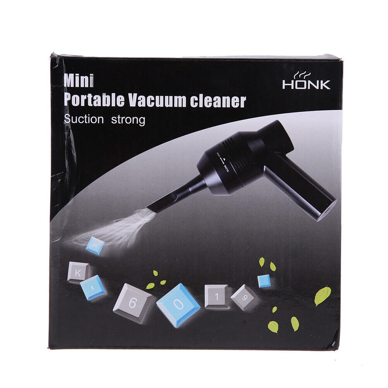 Portable USB Mini Vacuum Cleaner Computer Keyboard Brush Dust Handheld Clea