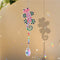 Diamond Painting Wind Chime 5D Crystal Dream Light Catcher Pendant (DZ3040)