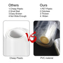 Cake Collars Transparent Cake Rolls Acetate Sheets for Mousse (5.91in) Newly