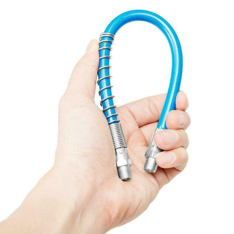 Grease Gun Coupler Quick Release Lock On Coupling End NPT Farm Workshop V2 hot.