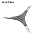 Y-Shaped Hex Wrench Lightweight Hexagon Bike Repair Tool Maintenance Accessories