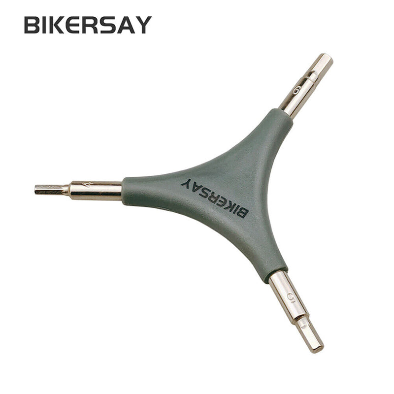 Y-Shaped Hex Wrench Lightweight Hexagon Bike Repair Tool Maintenance Accessories