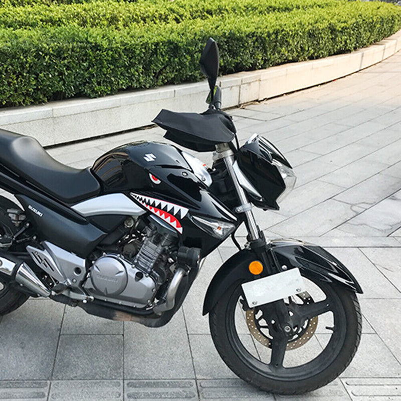 Bike Motorcycle Universal Handleable Thermal Muffs Winter Hand Warm Protector