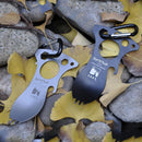 Portable Multifunction Opener Camping Tool Bottle Opener Stainless Steel Spoon