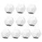 Dungeons and Dragons Polyhedral Iidescent Blank Dices Game Accessory Dice Set