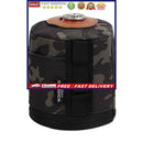 Gas Canister Cover Gas Tank Cover Storage Bag for Gas / Fuel Tank Roll Paper